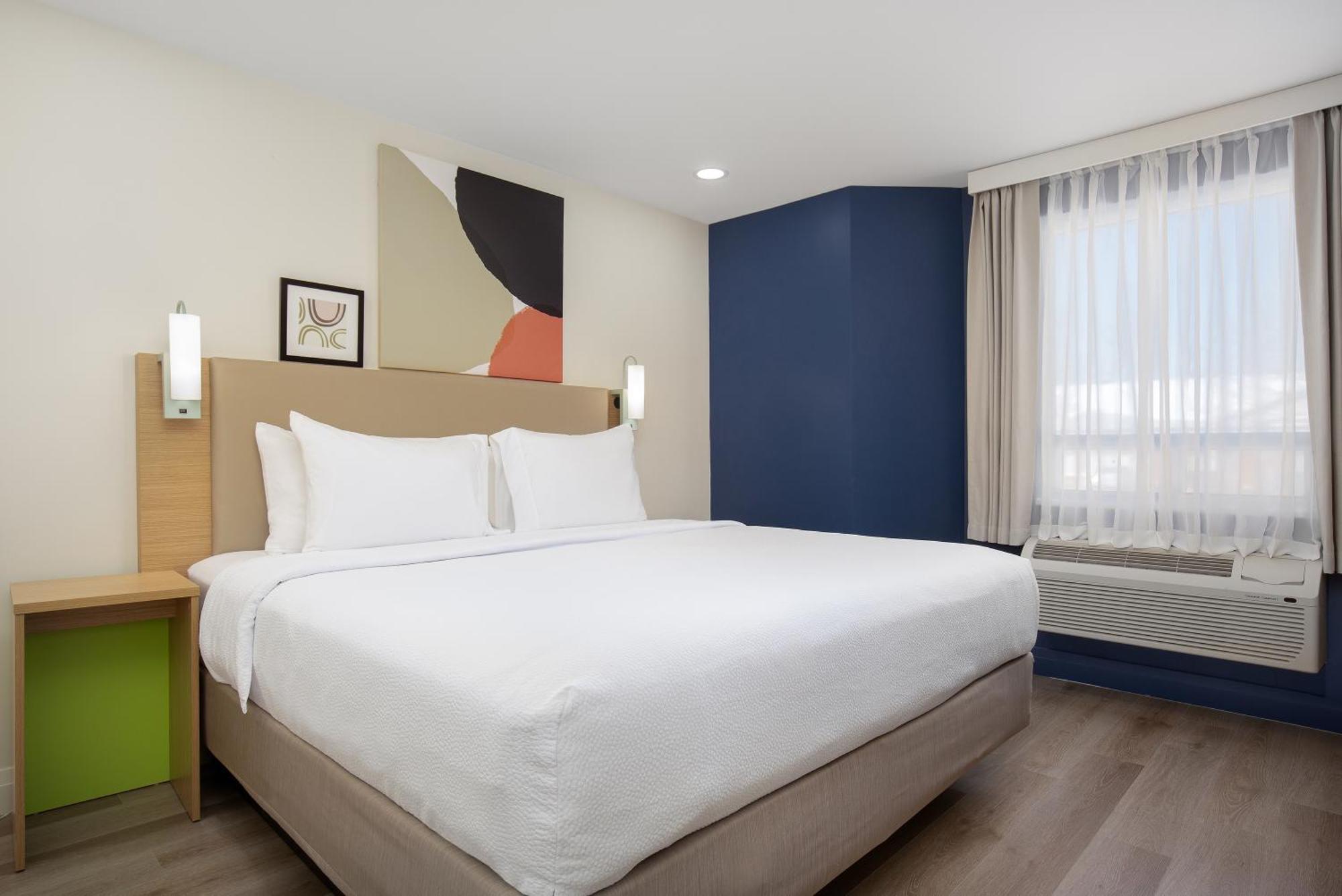 Spark By Hilton Brockville Exteriér fotografie
