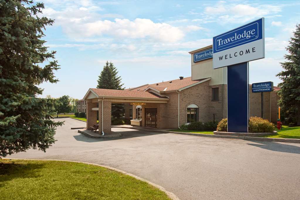 Spark By Hilton Brockville Exteriér fotografie