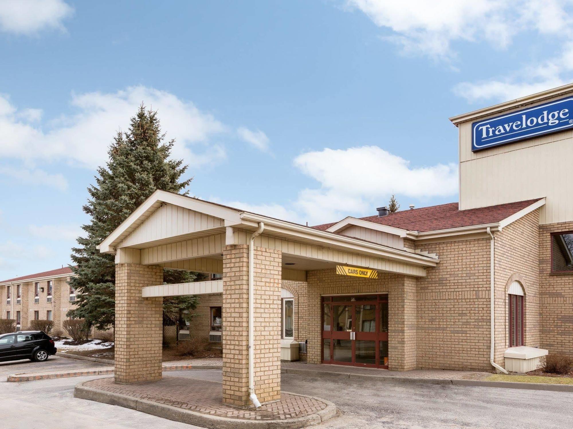 Spark By Hilton Brockville Exteriér fotografie
